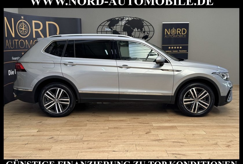 Volkswagen Tiguan Allspace Tiguan Allspace Elegance 4MOT 2.0 TDI 7-Sitzer