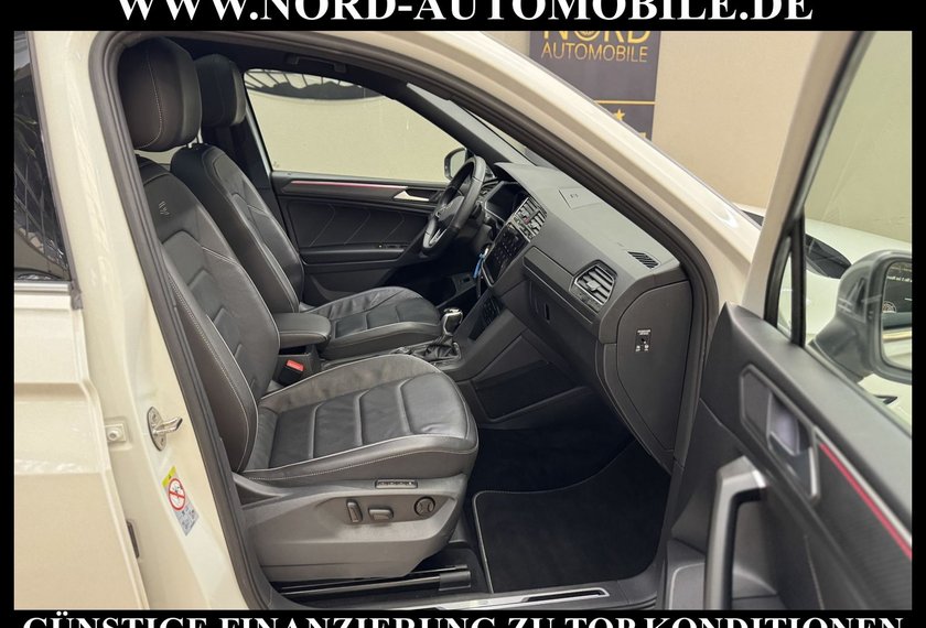 Volkswagen Tiguan Allspace Tiguan Allspace R-Line 4MOT 2.0 TSI DSG Pano/AHK