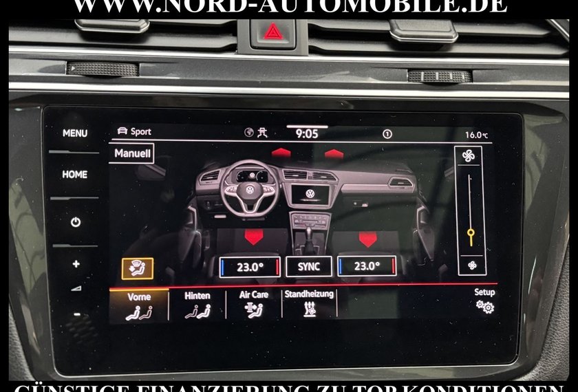 Volkswagen Tiguan Allspace Tiguan Allspace R-Line 4MOT 2.0 TSI DSG Pano/AHK