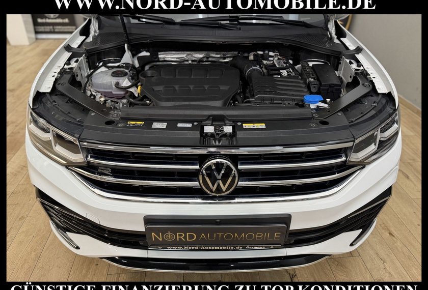 Volkswagen Tiguan Allspace Tiguan Allspace R-Line 4MOT 2.0 TSI DSG Pano/AHK