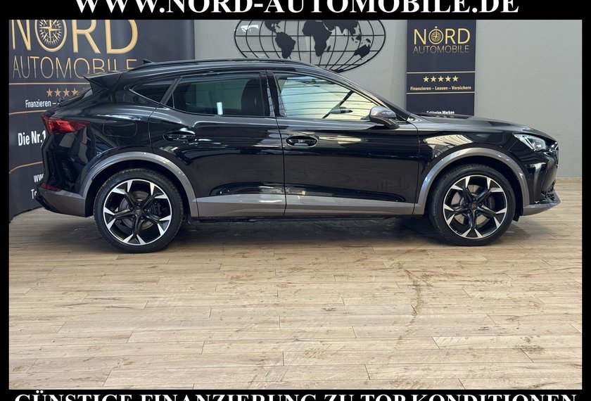 Cupra Formentor Formentor VZ 1.4 TSI e-HYBRID DSG Kamera/19/Navi