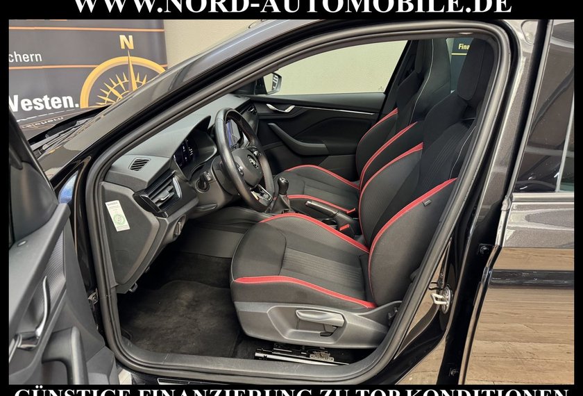 Skoda Scala Scala 1.0 TSI Monte Carlo Navi/LED/PDC/Pano/17