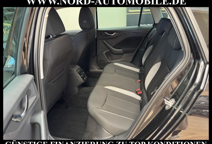 Skoda Scala Scala 1.5 TSI Selection BLACK *LED*VIRT*NAV*17Z*