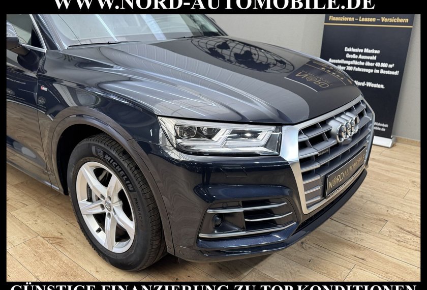 Audi Q5 Q5 50 TFSI e quattro S-LINE *ACC*LUFT*VIRT*HUD*