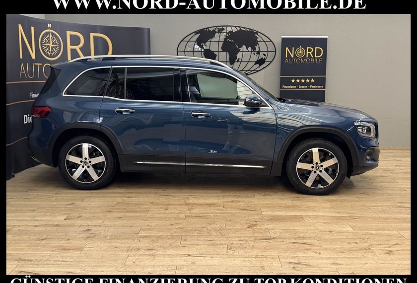 Mercedes-Benz GLB 220 GLB 220 d 4M Progressive *Distro+*Wide*AHK*MBEAM