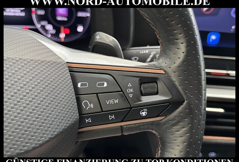 Cupra Formentor Formentor 1.5 TSI DSG Kamera/Navi/LED/18