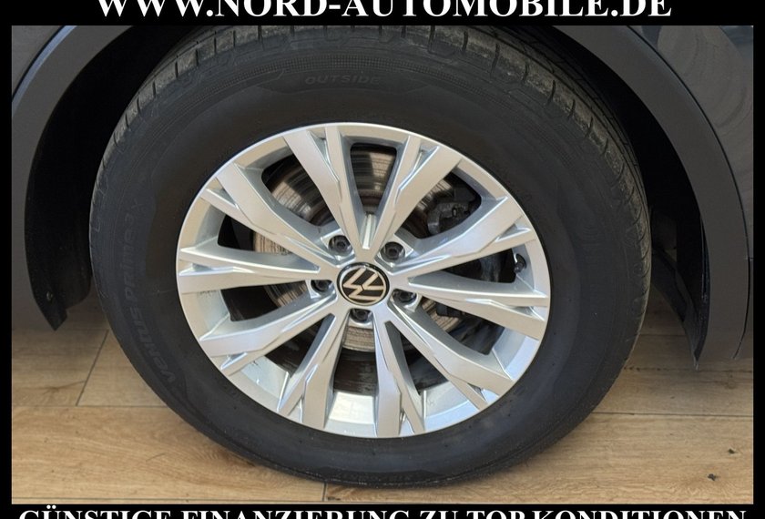 Volkswagen Tiguan Tiguan 2.0 TDI DSG Navi/LED/ACC/SHZ/17