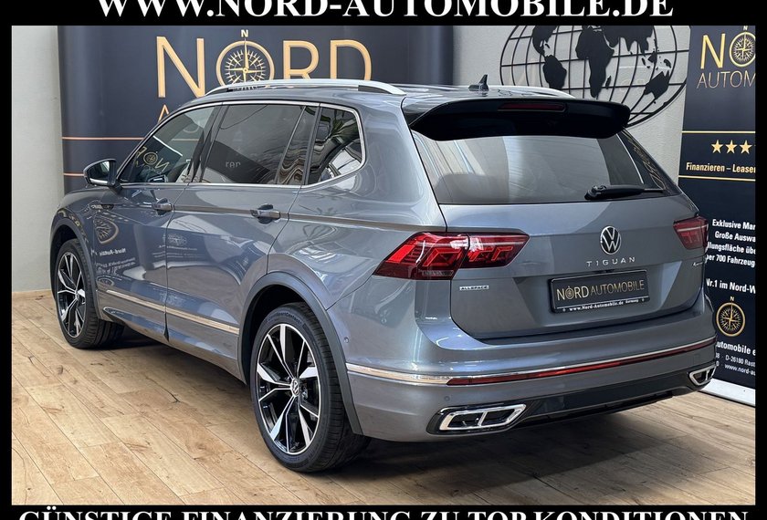 Volkswagen Tiguan Allspace Tiguan Allspace R-Line 4MOT 2.0 TDI DSG Head-Up