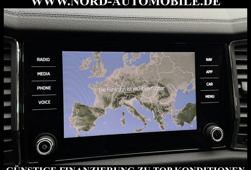 Skoda Kodiaq Kodiaq Ambition 2.0 TDI DSG Kamera/LED/17