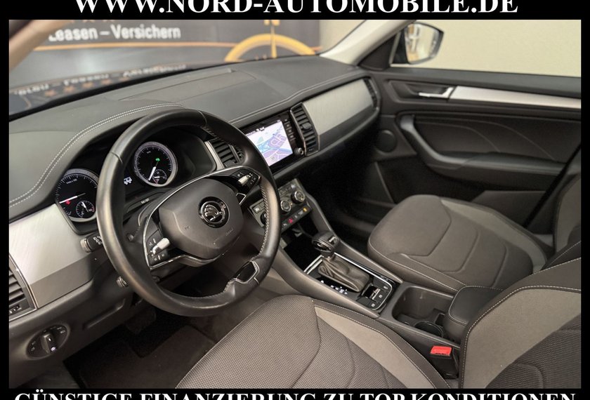 Skoda Kodiaq Kodiaq 2.0 TDI DSG Ambition 7-Sitzer/Kamera/Navi