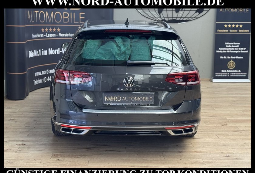 Volkswagen Passat Variant Passat Variant R-Line 1.5 TSI DSG AHK/Dig.Cockpi