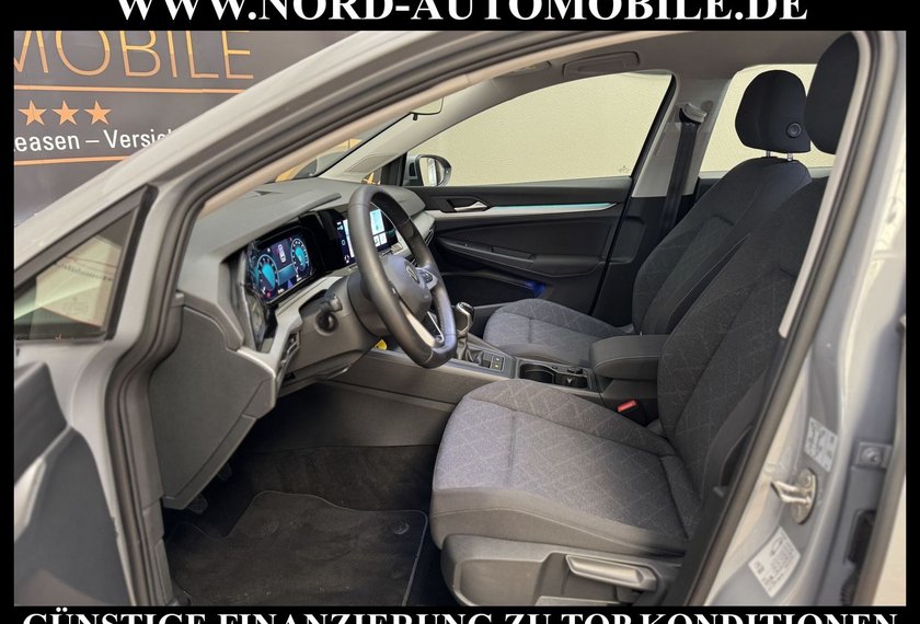 Volkswagen Golf Golf Life 1.0 TSI Side&amp;Lane/ACC/Navi/LED