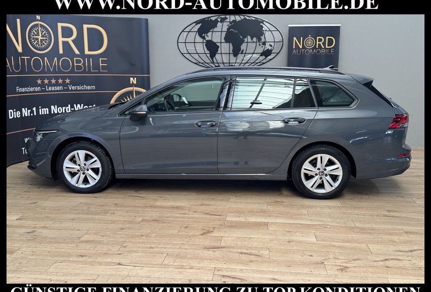 Volkswagen Golf Golf Variant Life 1.5 eTSI DSG Navi/LED/ACC/PDC