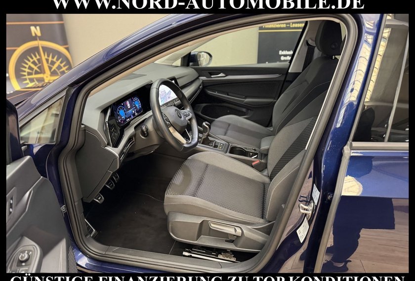 Volkswagen Golf Golf Life ACTIVE 1.5 TSI Head-Up/Standheizung/