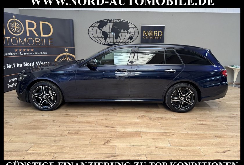 Mercedes-Benz E 300 E 300 de 4M AMG *Distro+*AHK*Night*HUD*Easy*