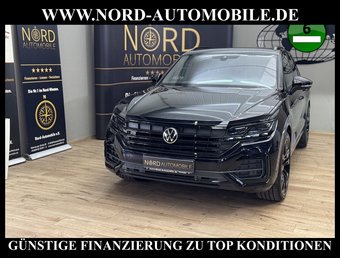 Volkswagen Touareg Touareg R-Line Black Style 4MOT 3.0 TDI Luft/21/