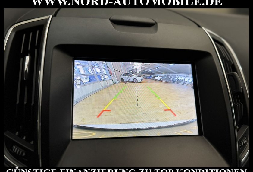 Ford S-Max S-MAX 2.0 EB AWD TITANIUM *190PS*STHZ*AHK*UPE55