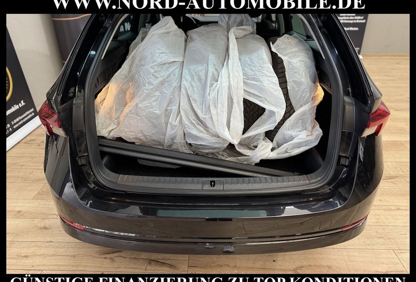 Skoda Octavia Octavia Combi Ambition 2.0 TDI DSG AHK/Kamera/