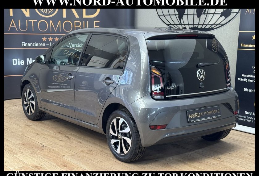 Volkswagen up! up! move up! Active Kamera/Klima/15 Zoll