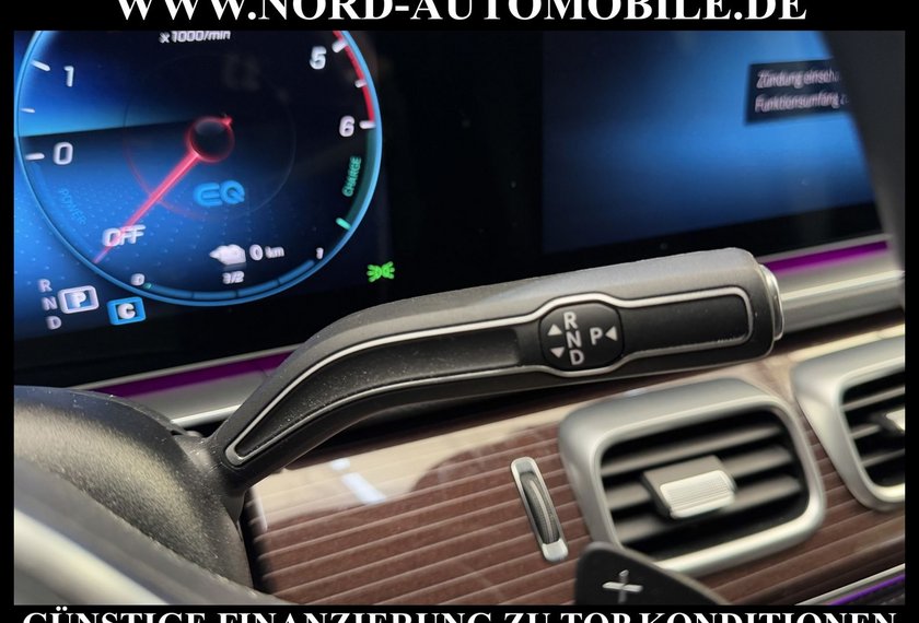Mercedes-Benz GLE 350 GLE 350 de 4M EXCLUSIVE*LUFT*DISTR*TOP-KM*UPE97*