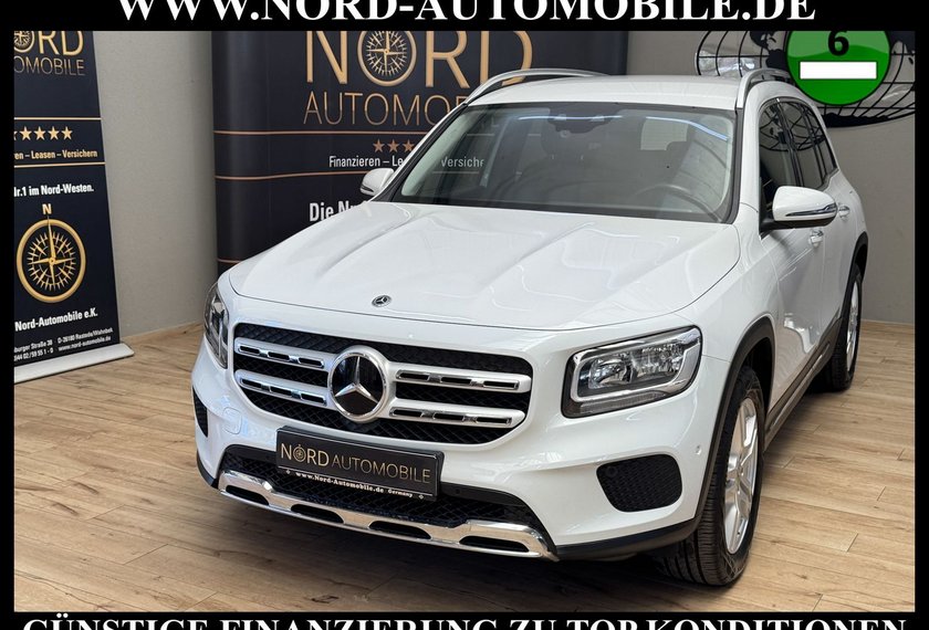Mercedes-Benz GLB 200 GLB 200 d Progressive *7-Sitzer*Distro+*StHz*Kam