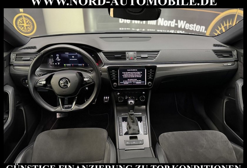 Skoda Superb Superb Combi Sportline 1.5 TSI DSG Virt.Cockpit