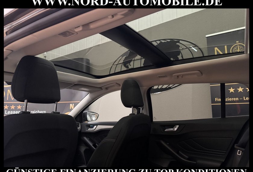 Ford Focus Focus Turnier 2.0 EB Titanium *AHK*ACC*Pano*B&amp;O*