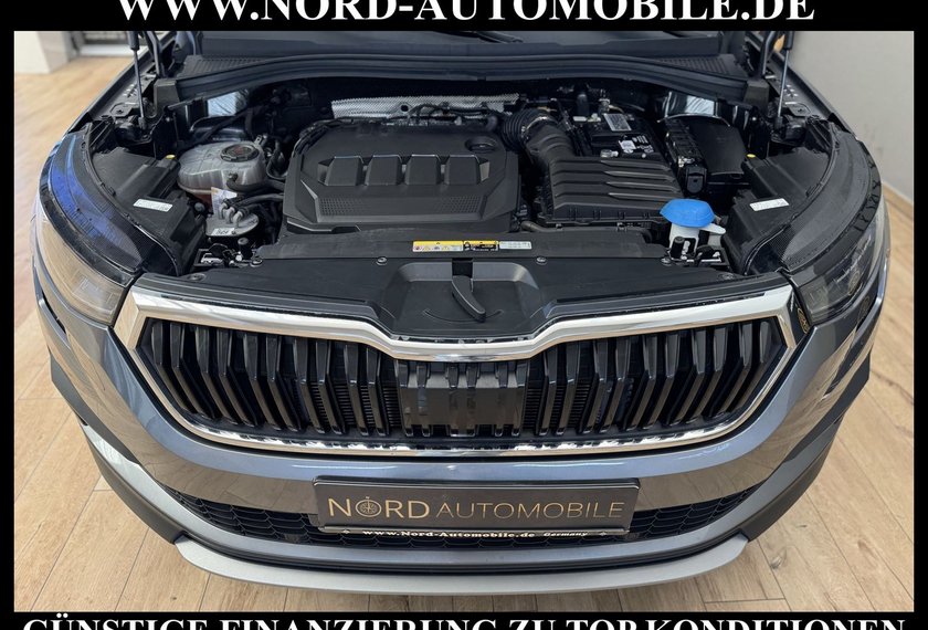 Skoda Kodiaq Kodiaq Ambition 2.0 TDI DSG Virt.Cockpit/AHK/LED