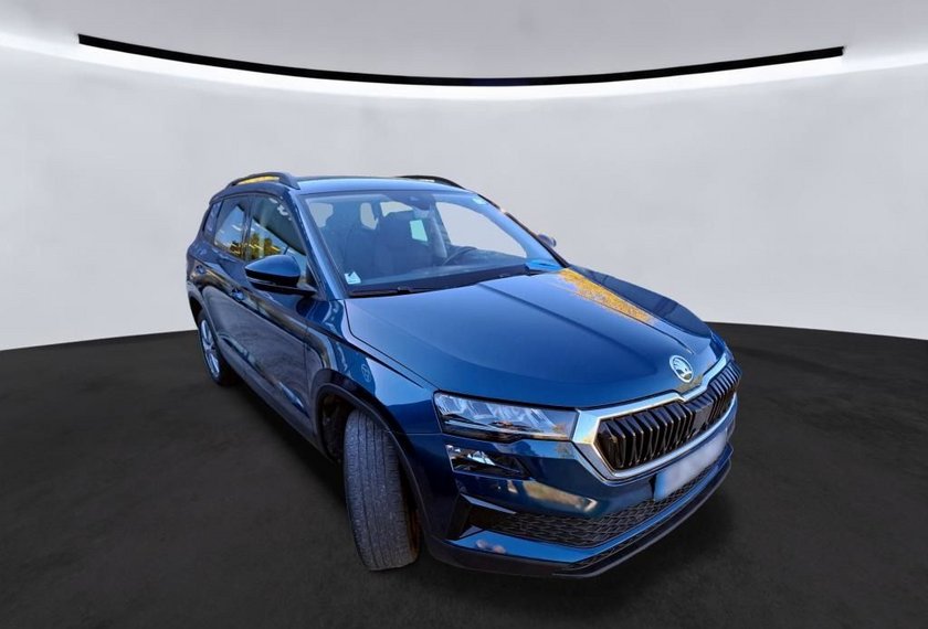 Skoda Karoq Karoq Ambition 2.0 TDI DSG Virt.Cockpit/AHK/Navi