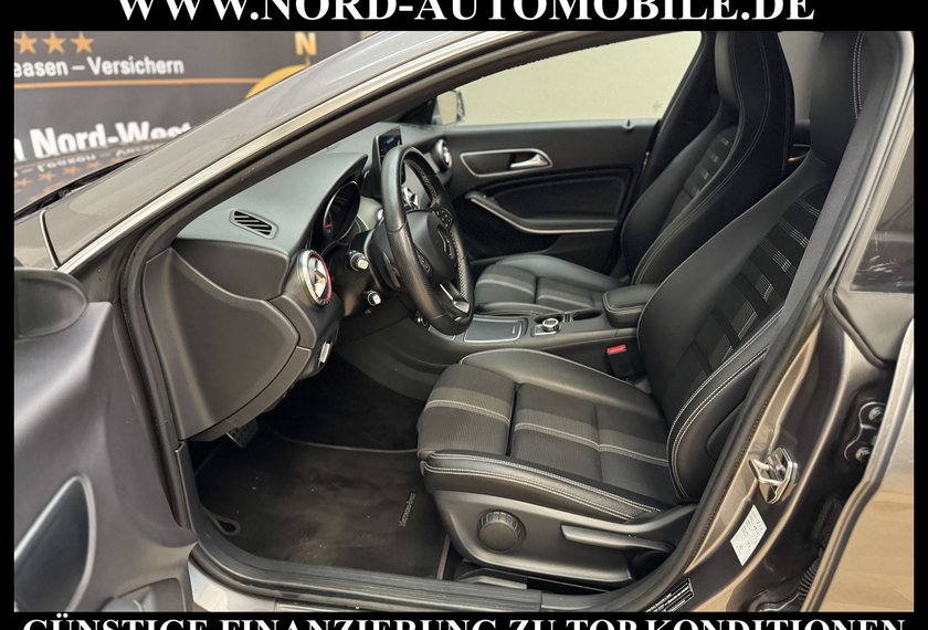 Mercedes-Benz CLA 180 CLA 180 Coupé *LED*Navi*Kamera*AHK*17Z-AMG*