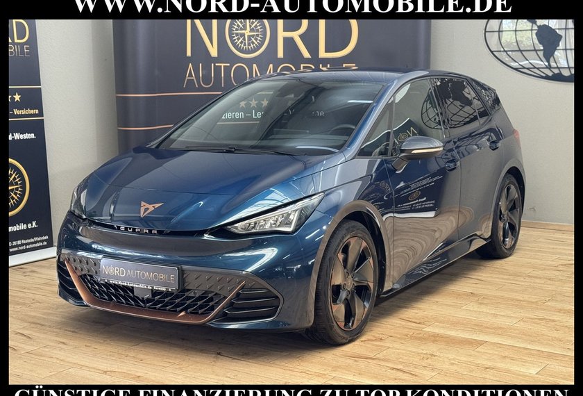 Cupra Born Born 150KW Automatik Nav/LED/ACC/Kamera/19/