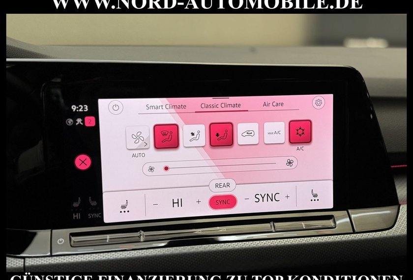 Volkswagen Golf Golf Life ACTIVE 1.5 TSI Kamera/Head-Up/StHz/Kam