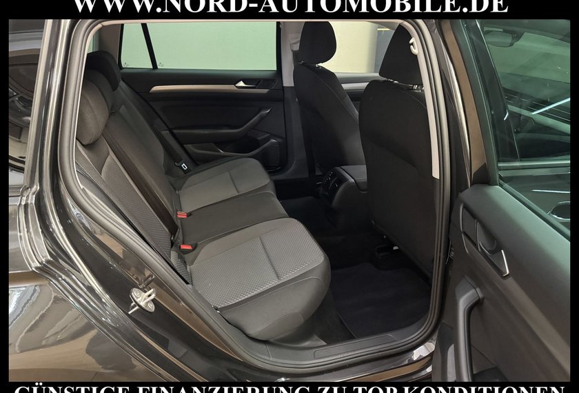 Volkswagen Passat Variant Passat Variant Conceptline 2.0 TDI DSG Kamera