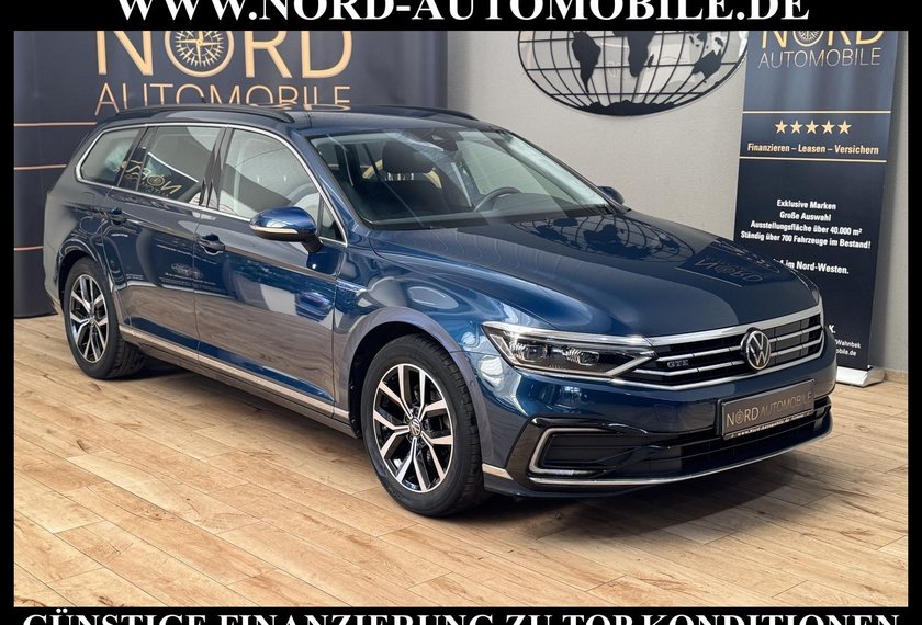 Volkswagen Passat Variant Passat Variant GTE1.4 TSI eHybrid DSG AHK/Matrix