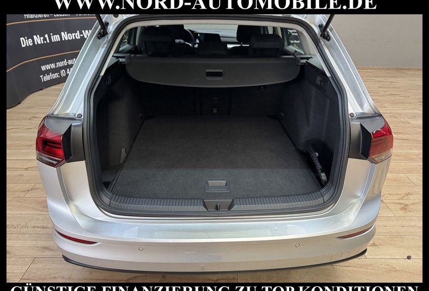 Volkswagen Golf Golf Variant Life 1.5 eTSI DSG AHK/Navi/LED/ACC