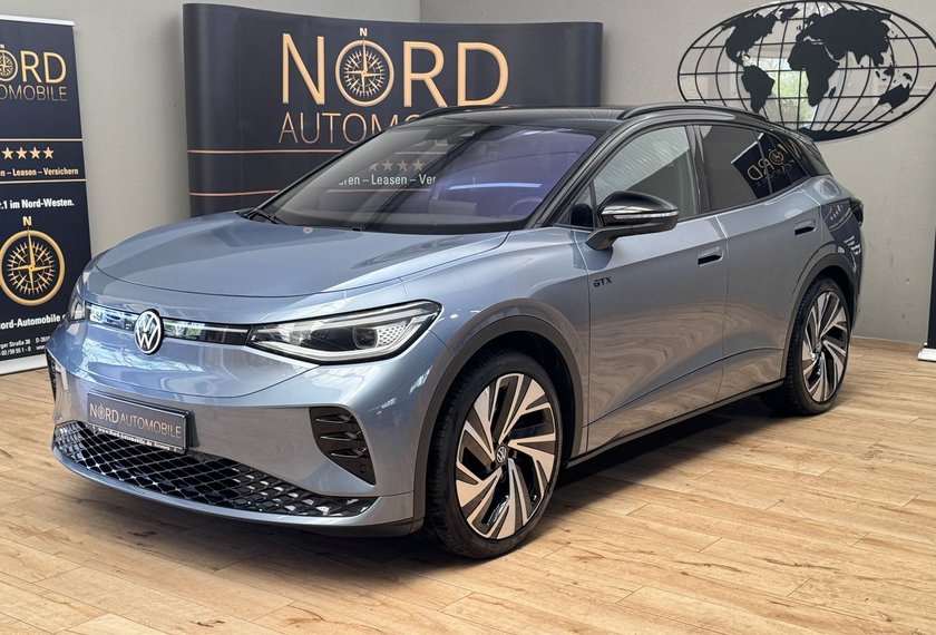 Volkswagen ID.4 ID.4 GTX 4MOT Head-Up/AreaView/AHK/21