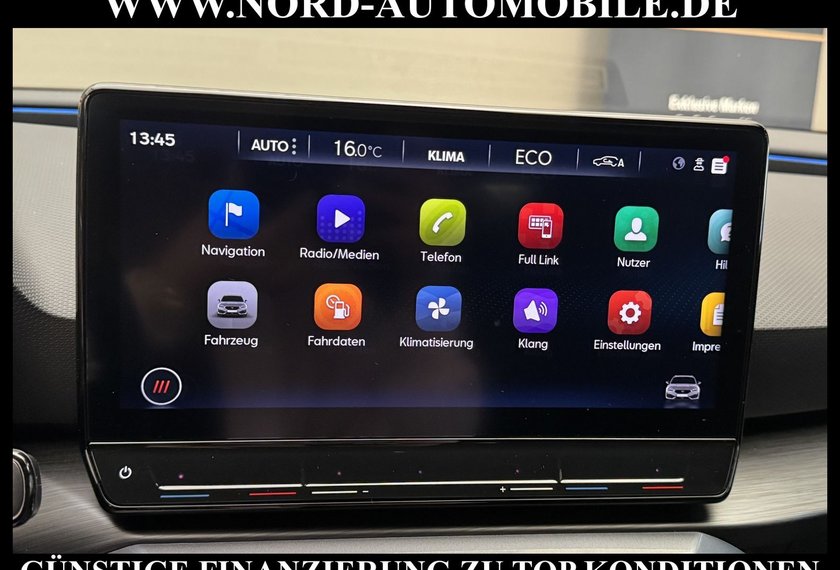 Cupra Leon Leon SP VZ 1.4 TSI e-HYBRID DSG AHK/Kamera/19/