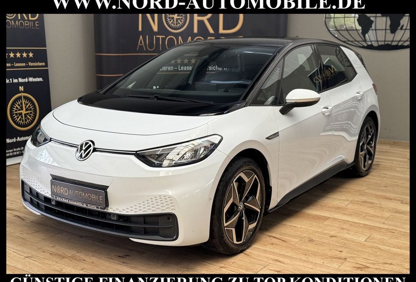 Volkswagen ID.3 ID.3 Pro S Wärmepumpe/AreaView/19/Alcantara/ACC