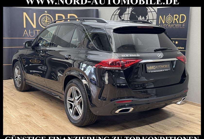 Mercedes-Benz GLE 350 GLE 350 de 4Matic AMG*20Z*NIGHT*360*DISTRO*UPE96
