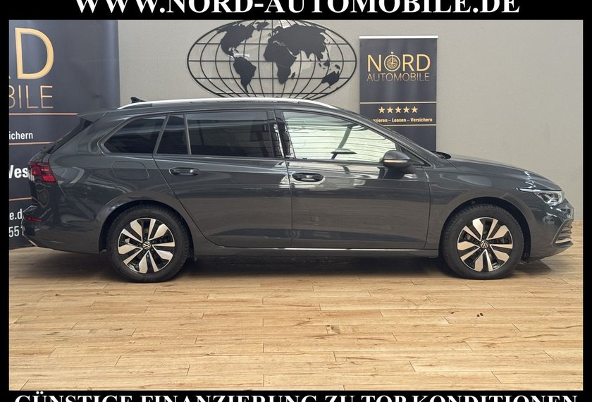 Volkswagen Golf Golf Variant 2.0 TDI Move DSG Kamera/ACC/Navi