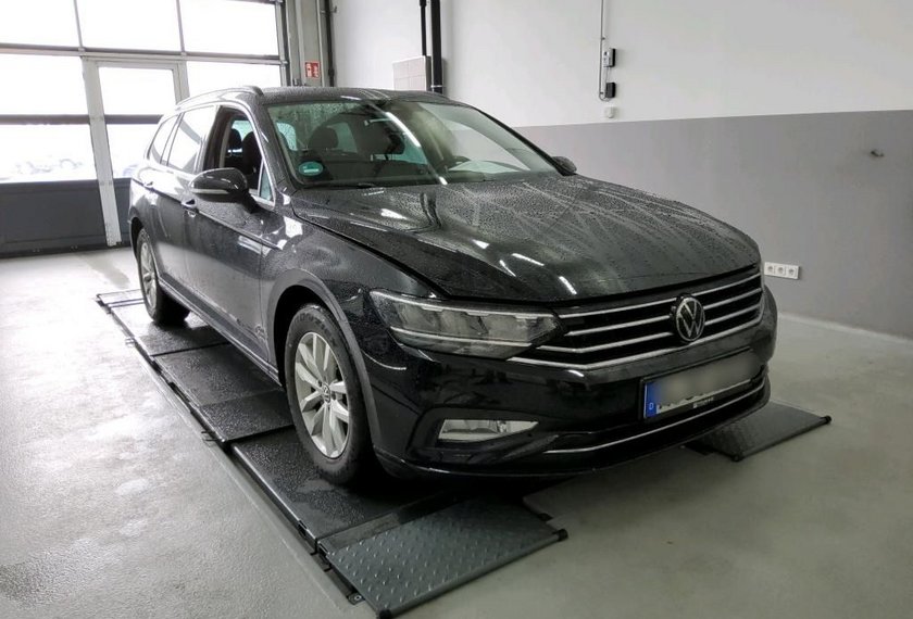 Volkswagen Passat Variant Passat Variant 2.0 TDI Business DSG Kamera/Dig.C