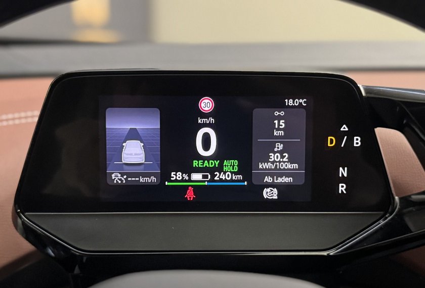 Volkswagen ID.4 ID.4 Pro Performance Pano/AHK/HeadUp/21/Kamera