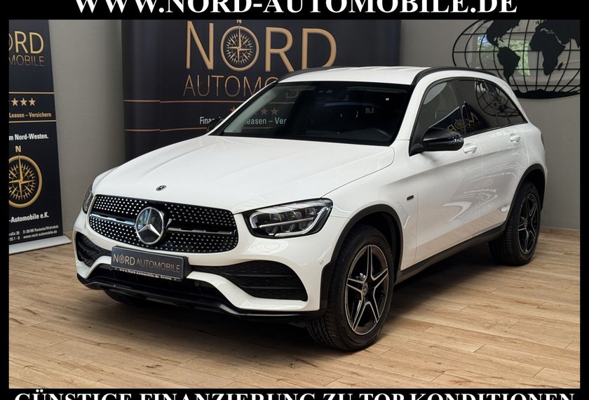 Mercedes-Benz GLC 300 GLC 300 de 4M AMG *LED*AHK*Night*Kam*EasyPack*