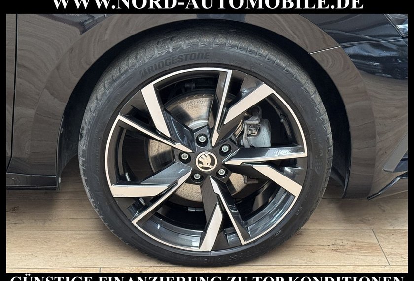 Skoda Octavia Octavia iV Combi Sportline 1.4 TSI DSG Canton/19