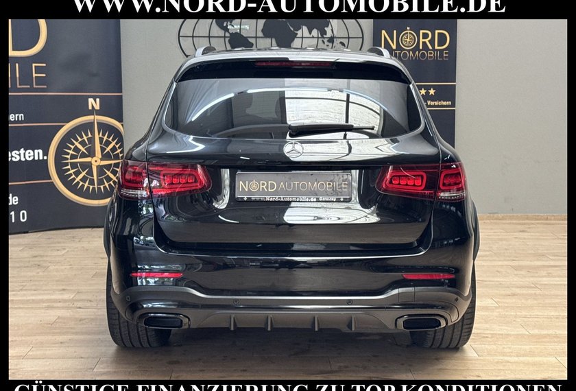 Mercedes-Benz GLC 300 GLC 300 d 4M AMG Plus *Distro+*Wide*Night*20ZOLL