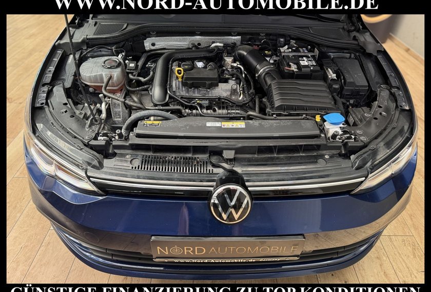 Volkswagen Golf Golf Life 1.0 TSI Navi/LED/Kamera/ACC