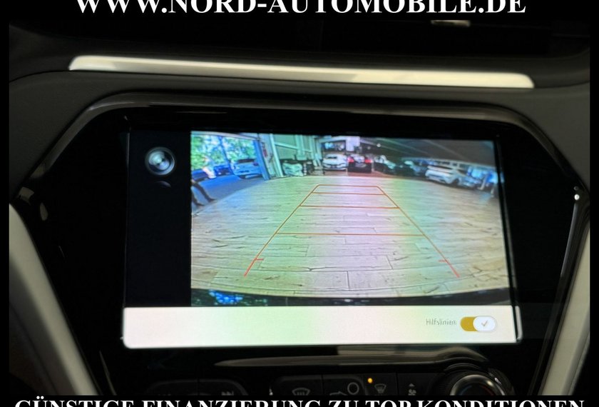 Opel Ampera-e Ampera-e PLUS *KLIMAAUT*XENON*KEYLESS*SUPER KM*