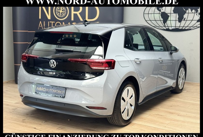 Volkswagen ID.3 ID.3 Pure Performance Navi/LED/PDC/