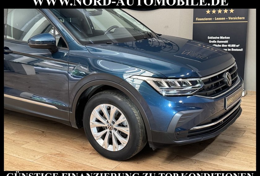 Volkswagen Tiguan Tiguan 2.0 TDI Life DSG AHK/KAmera/Navi/LED/