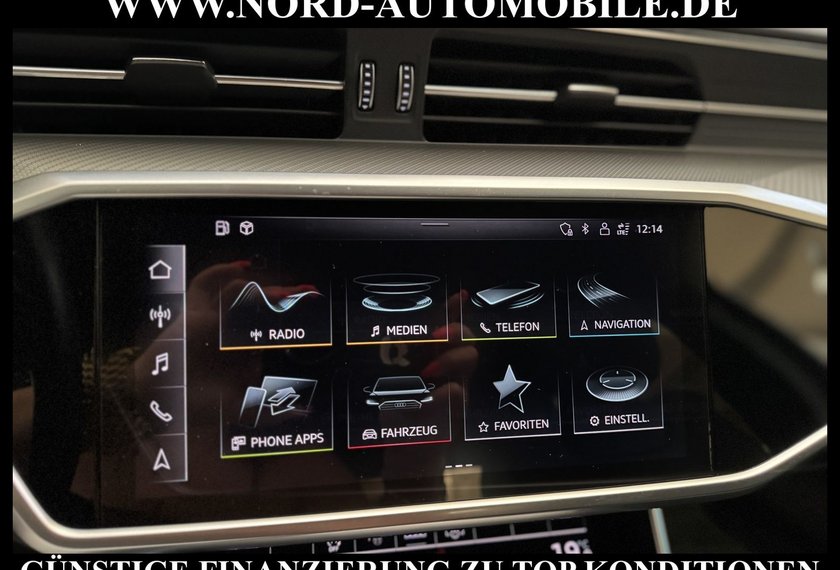 Audi A6 A6 Avant Sport 45 TFSI S-Tronic Leder/Kamera/19